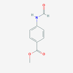 Methyl 4-formamidobenzoate Methyl 4-formamidobenzoate