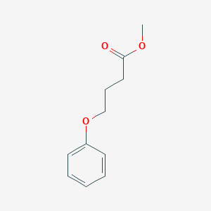 Butanoic acid, 4-phenoxy-, methyl ester Butanoic acid, 4-phenoxy-, methyl ester