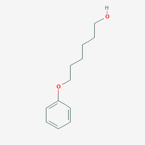 6-phenoxyhexan-1-ol 6-phenoxyhexan-1-ol
