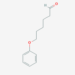 6-phenoxyhexanal 6-phenoxyhexanal