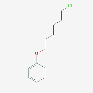 燵(6-chlorohexyl)oxy]benzene 