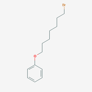牋7-Phenoxyheptyl bromide 牋7-Phenoxyheptyl bromide