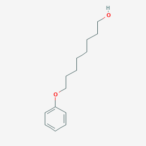 ?-Octanol, 8-phenoxy- ?-Octanol, 8-phenoxy-