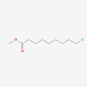 燦onanoic acid, 9-chloro-, methyl ester 燦onanoic acid, 9-chloro-, methyl ester