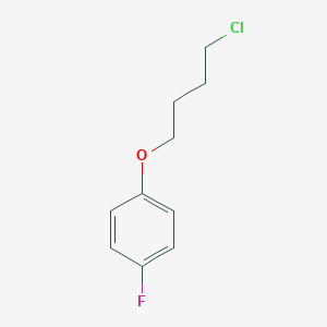1-(3-Chloropropoxy)-4-fluorobenzene 1-(3-Chloropropoxy)-4-fluorobenzene