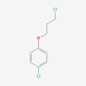 Benzene, 1-chloro-4-(3-chloropropoxy)- 