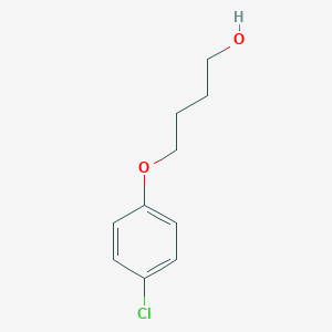 1-Butanol, 4-(4-chlorophenoxy)- 