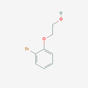 2-(2-Bromo-phenoxy)-ethanol 