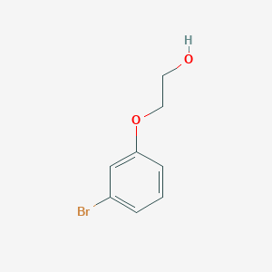 Ethanol, 2-(3-bromophenoxy)- Ethanol, 2-(3-bromophenoxy)-