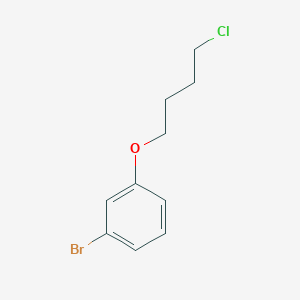 1-bromo-3-(4-chlorobutoxy)benzene 