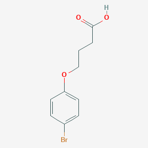4-(4-Bromo-phenoxy)-butyric acid 
