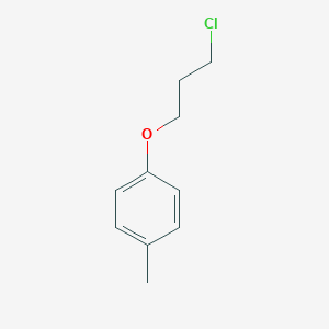 Benzene, 1-(3-chloropropoxy)-4-methyl- 