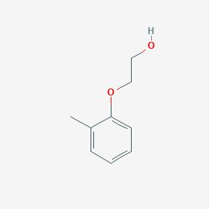 Ethanol, 2-(2-methylphenoxy)- Ethanol, 2-(2-methylphenoxy)-