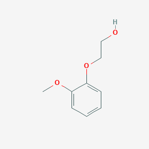Ethanol, 2-(2-methoxyphenoxy)- Ethanol, 2-(2-methoxyphenoxy)-