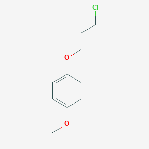 ?Benzene, 1-(3-chloropropoxy)-4-methoxy- ?Benzene, 1-(3-chloropropoxy)-4-methoxy-