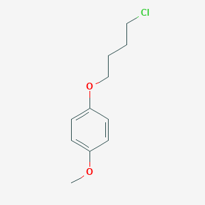 ?1-(4-chlorobutoxy)-4-methoxybenzene 