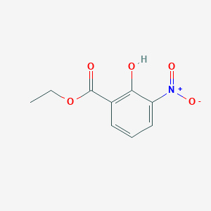 Ethyl 2-hydroxy-3-nitrobenzoate 