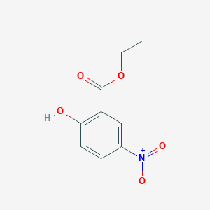 Ethyl 2-hydroxy-5-nitrobenzoate Ethyl 2-hydroxy-5-nitrobenzoate