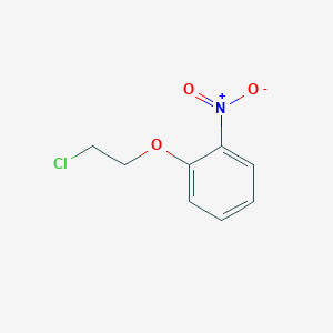1-(2-Chloroethoxy)-2-nitrobenzene 1-(2-Chloroethoxy)-2-nitrobenzene