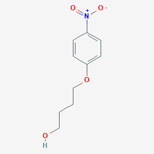 4-(4-nitrophenoxy)butan-1-ol 4-(4-nitrophenoxy)butan-1-ol