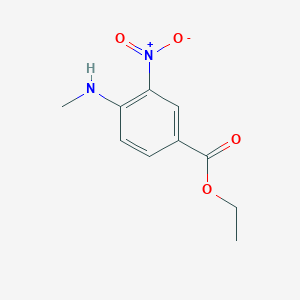 Ethyl 4-methylamino-3-nitrobenzoate Ethyl 4-methylamino-3-nitrobenzoate