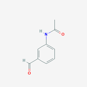 N-(3-Formylphenyl)acetamide N-(3-Formylphenyl)acetamide