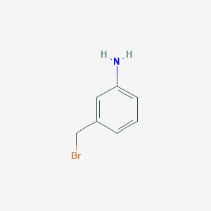 3-(BROMOMETHYL)-BENZENAMINE 3-(BROMOMETHYL)-BENZENAMINE