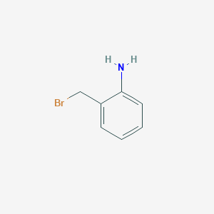 2-(Bromomethyl)-Benzenamine 2-(Bromomethyl)-Benzenamine