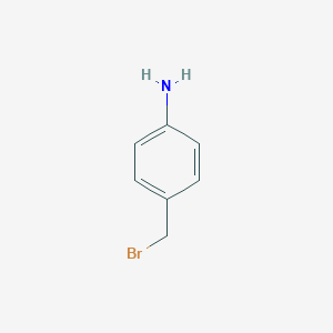 燘enzenamine,4-(bromomethyl)- 燘enzenamine,4-(bromomethyl)-