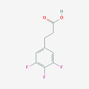 3-(3,4,5-TRIFLUOROPHENYL)PROPIONIC ACID 3-(3,4,5-TRIFLUOROPHENYL)PROPIONIC ACID