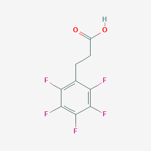 3-(Pentafluorophenyl)propionic acid 3-(Pentafluorophenyl)propionic acid