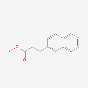 2-Naphthalenepropanoic acid, methyl ester 2-Naphthalenepropanoic acid, methyl ester