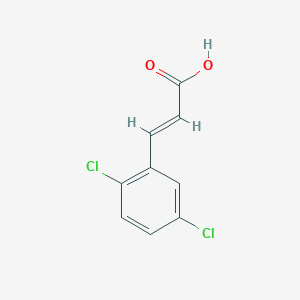 2,5-Dichlorocinnamic acid 2,5-Dichlorocinnamic acid