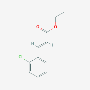 Ethyl 3-(2-chlorophenyl)acrylate Ethyl 3-(2-chlorophenyl)acrylate