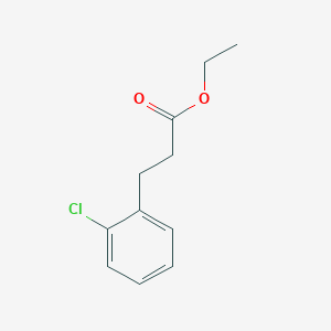 Ethyl 3-(2-chlorophenyl)propanoate Ethyl 3-(2-chlorophenyl)propanoate