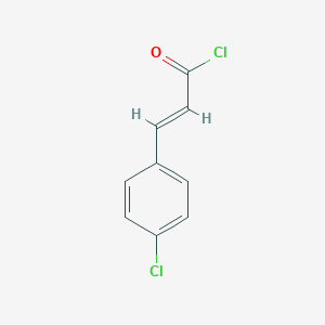 p-Chlorocinnamoyl chloride p-Chlorocinnamoyl chloride