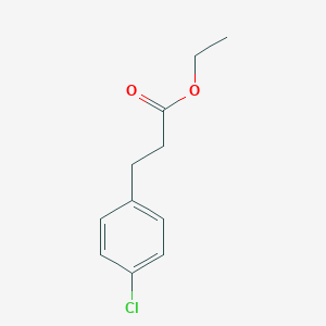 Ethyl 3-(4-chlorophenyl)propanoate Ethyl 3-(4-chlorophenyl)propanoate