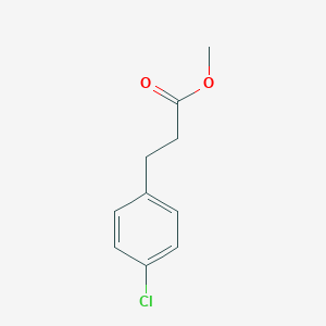 Methyl 3-(4-chlorophenyl)propanoate Methyl 3-(4-chlorophenyl)propanoate