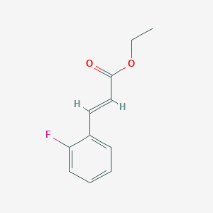 ETHYL 2-FLUOROCINNAMATE ETHYL 2-FLUOROCINNAMATE