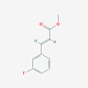 Methyl (E)-3-fluorocinnamate Methyl (E)-3-fluorocinnamate