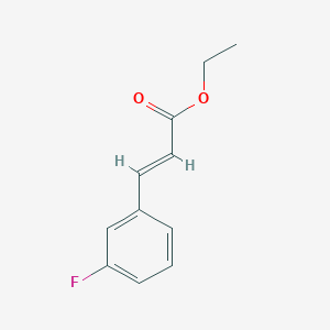 Ethyl 3-(3-Fluorophenyl)acrylate Ethyl 3-(3-Fluorophenyl)acrylate