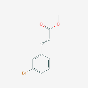 Methyl 3-(3-bromophenyl)acrylate Methyl 3-(3-bromophenyl)acrylate