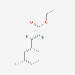 Ethyl 3-(3-bromophenyl)acrylate Ethyl 3-(3-bromophenyl)acrylate