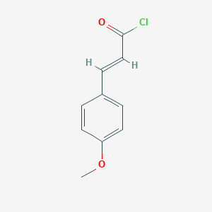 4-Methoxycinnamoyl chloride 4-Methoxycinnamoyl chloride