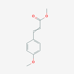 3-(4-Methoxyphenyl)-2-propenoic acid methyl ester 3-(4-Methoxyphenyl)-2-propenoic acid methyl ester