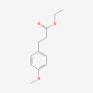 3-(4-Methoxy-phenyl)-propionic acid ethyl ester 3-(4-Methoxy-phenyl)-propionic acid ethyl ester