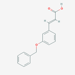 3-Benzyloxycinnamic acid 3-Benzyloxycinnamic acid