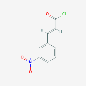 3-Nitrocinnamoyl chloride 3-Nitrocinnamoyl chloride