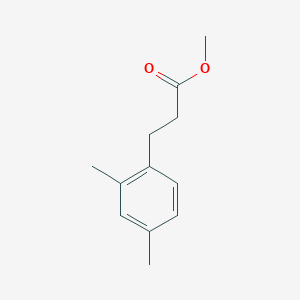 Methyl 3-(4',2'-dimethylphenyl)propionate
