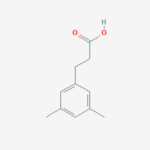 3-(3,5-Dimethylphenyl)propanoic acid